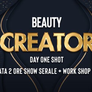 Corso Beauty Creator - Day One Shot