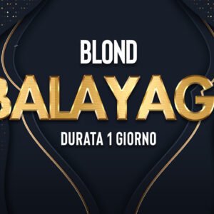 Corso Blond Balayage - SaloneXperience Italia