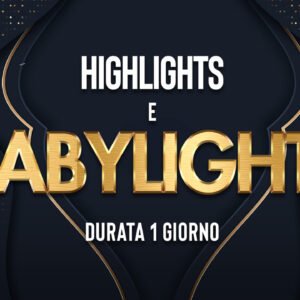 Corso Highlight e Babylights - SaloneXperience