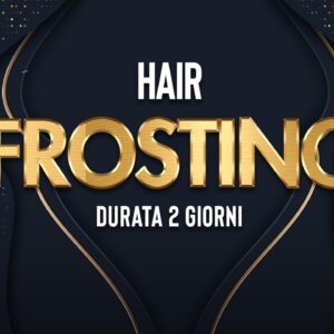 Hair Frosting - SaloneXperience